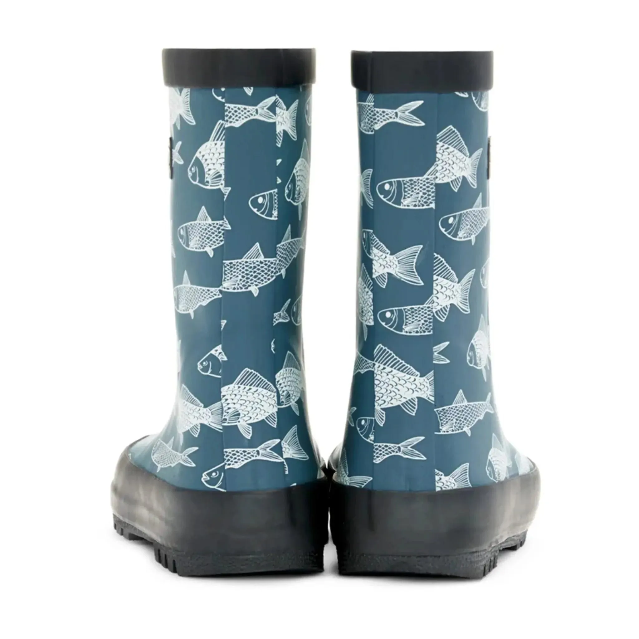 Stonz Waterproof Toddlers & Kids Rain Boots - (5T to 2)