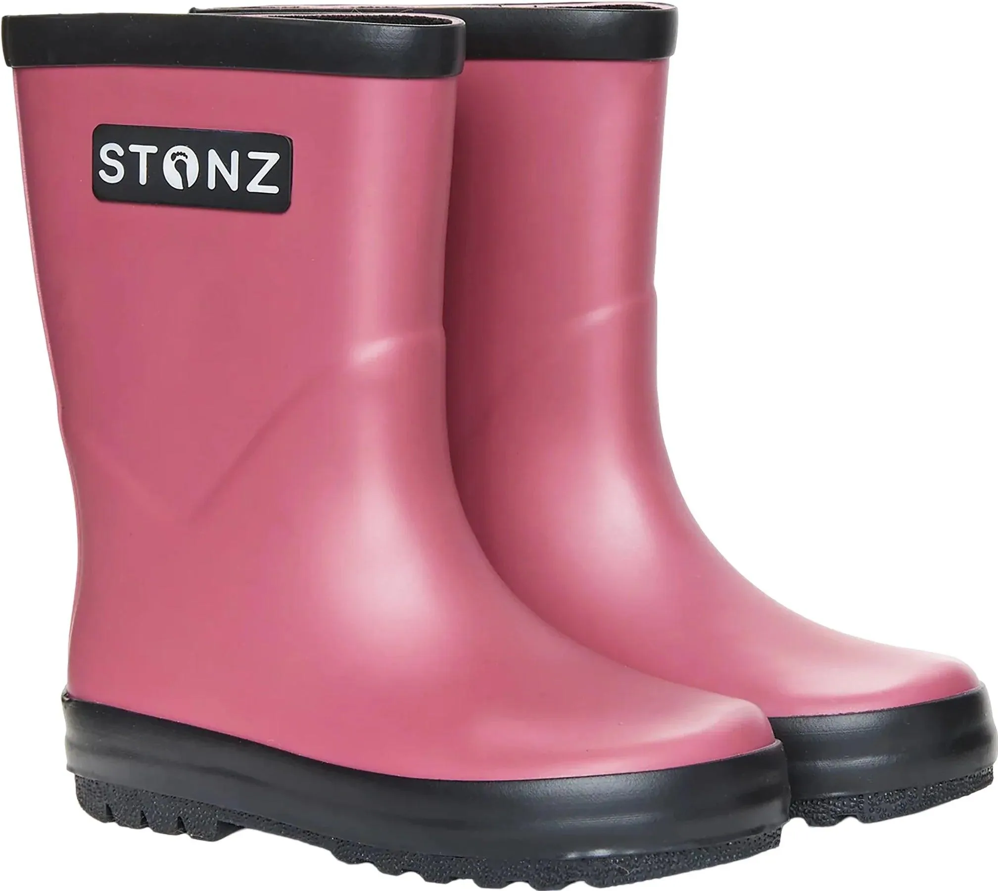 Stonz Waterproof Toddlers & Kids Rain Boots - (5T to 2)