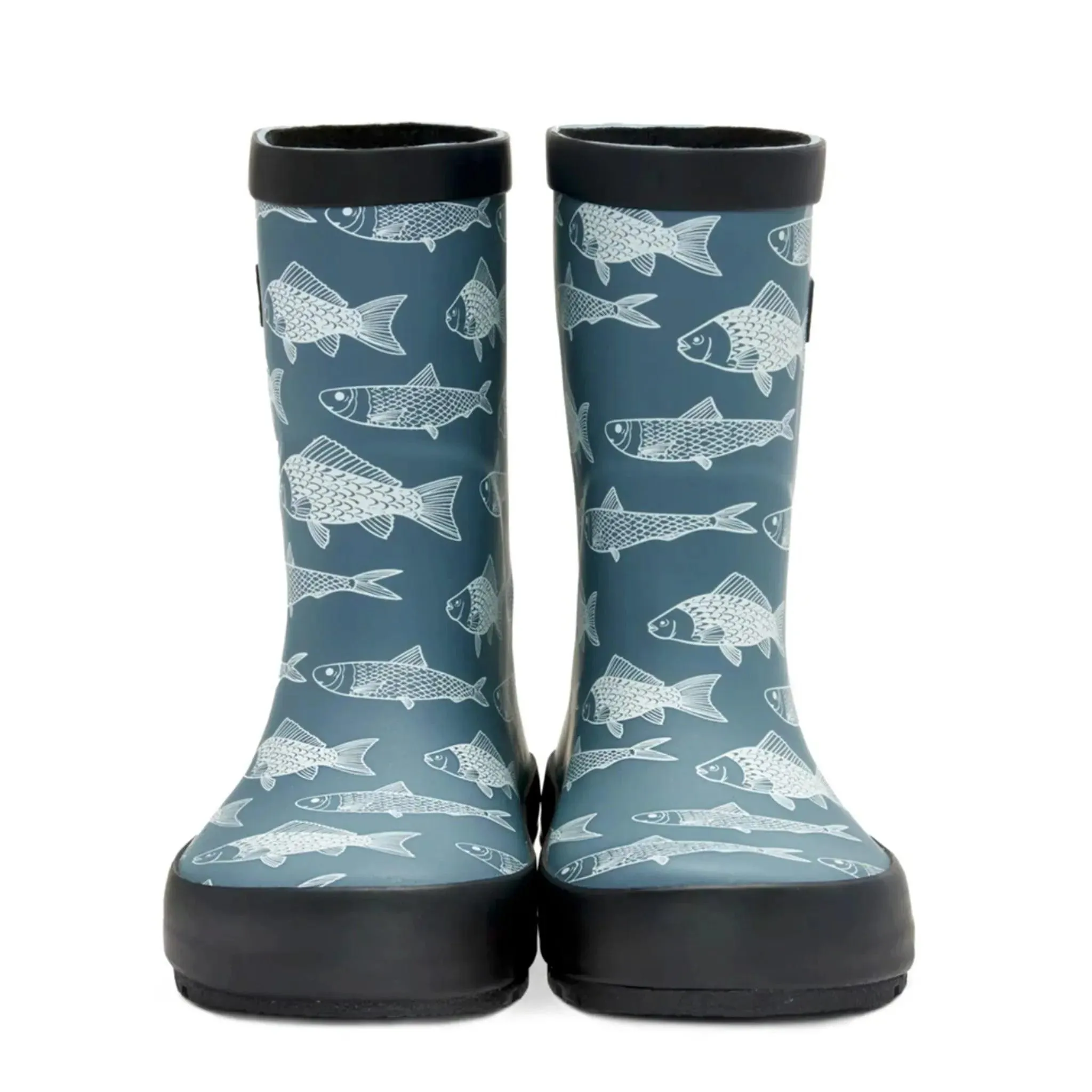 Stonz Waterproof Toddlers & Kids Rain Boots - (5T to 2)
