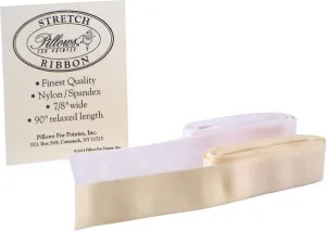 Stretch Ribbon for Pointe Shoes