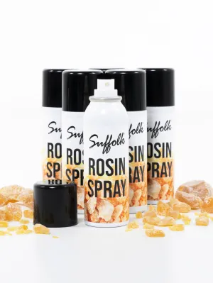Suffolk Rosin Spray