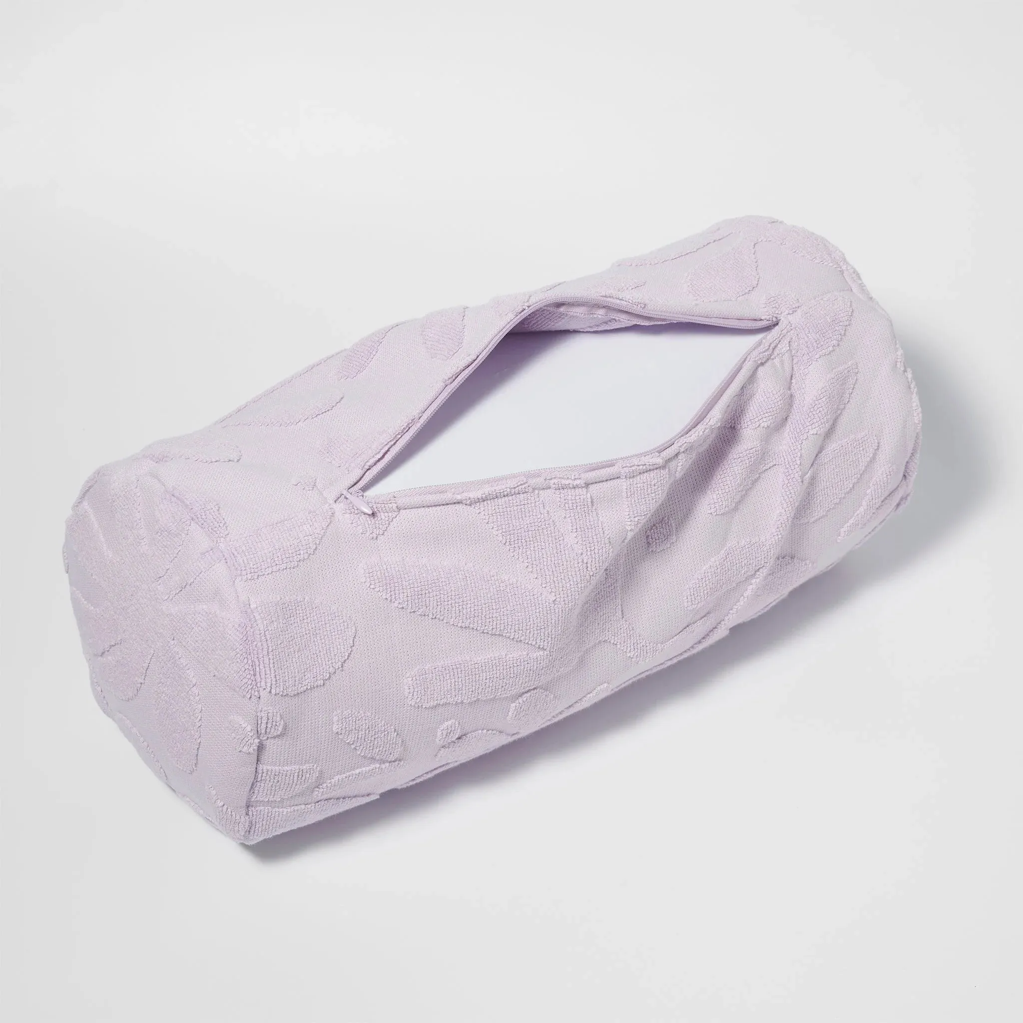 SUNNYLife Inflatable Beach Pillow Rio Sun Pastel Lilac