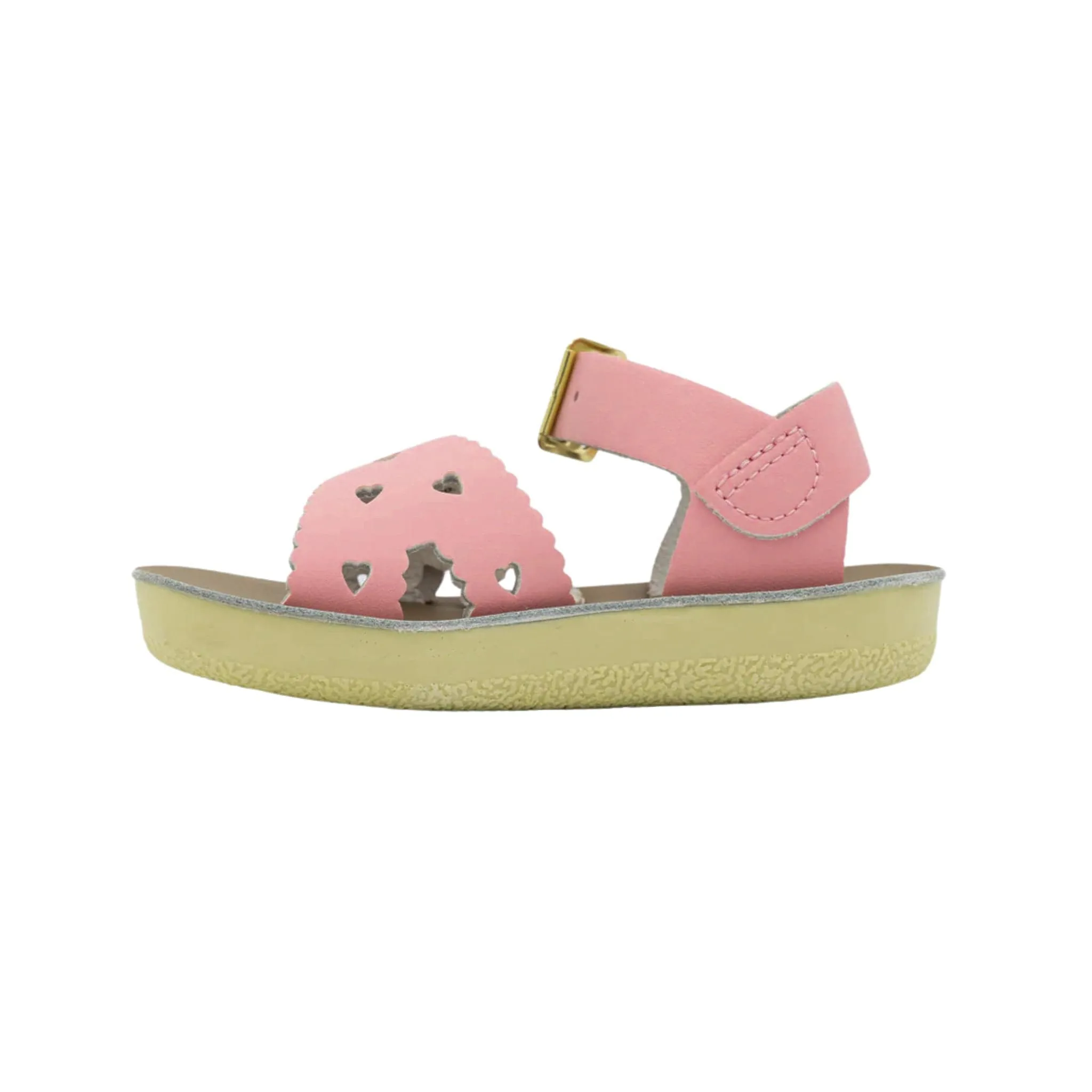 Sweetheart Sandals - Pink