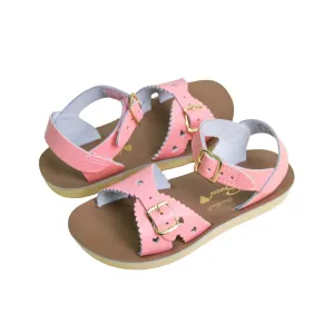 Sweetheart Sandals - Pink