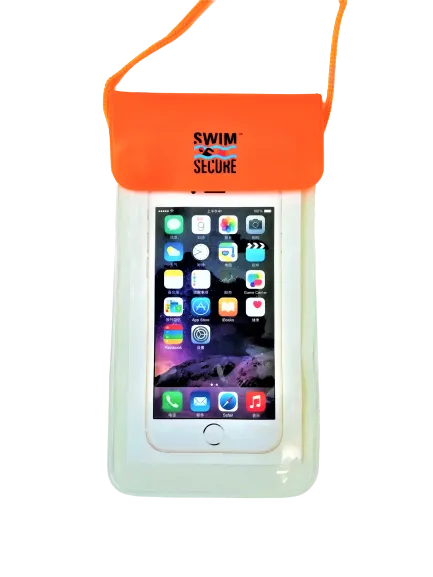 Swim Secure Waterproof Phone Bag