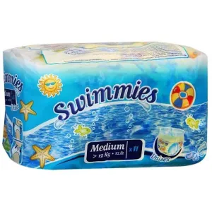 Swimmies Beach Diapers Medium 12 Kg