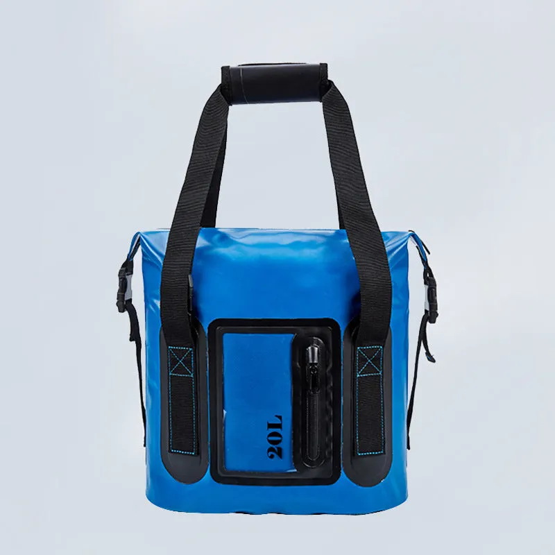 Swimming storage bag wet and dry separation waterproof beach bag for men and women