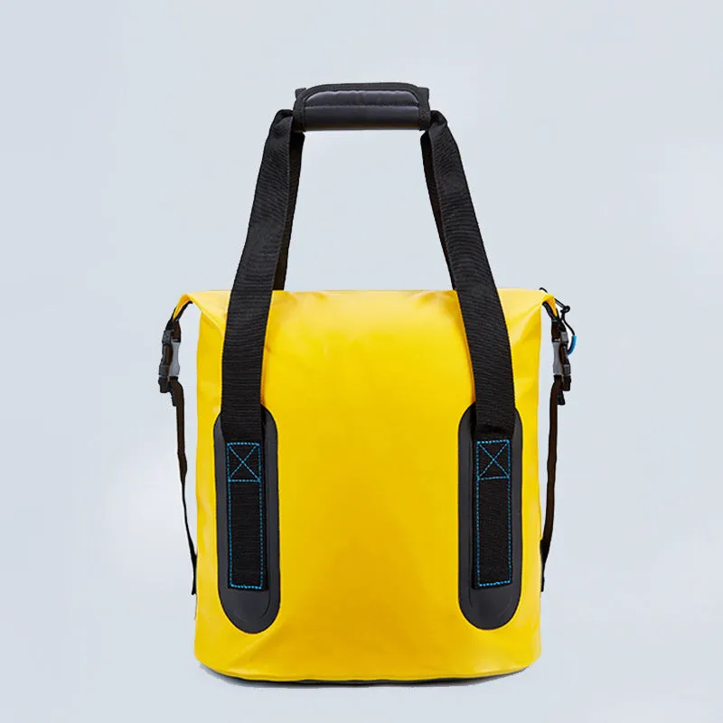 Swimming storage bag wet and dry separation waterproof beach bag for men and women
