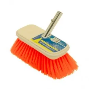 Swobbit 7.5" Medium Orange Brush