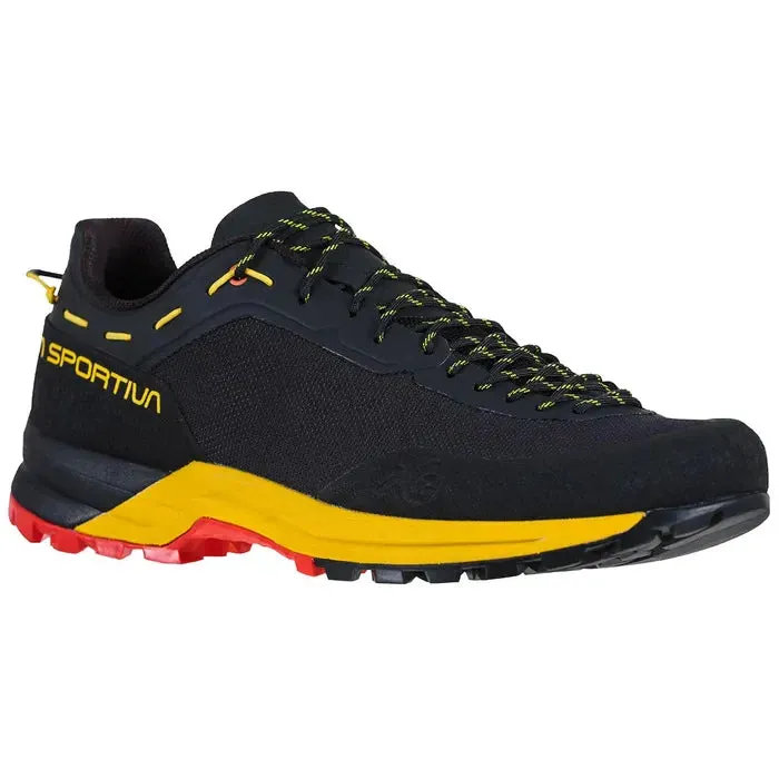 Tenis de acercamiento La Sportiva - para hombre color Black/Yellow TX GUIDE