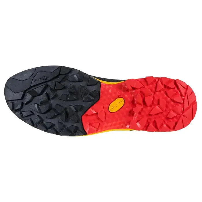 Tenis de acercamiento La Sportiva - para hombre color Black/Yellow TX GUIDE