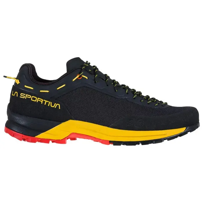 Tenis de acercamiento La Sportiva - para hombre color Black/Yellow TX GUIDE