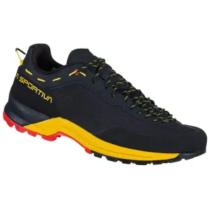 Tenis de acercamiento La Sportiva - para hombre color Black/Yellow TX GUIDE