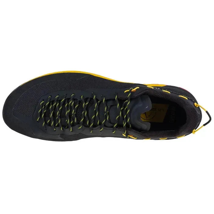 Tenis de acercamiento La Sportiva - para hombre color Black/Yellow TX GUIDE