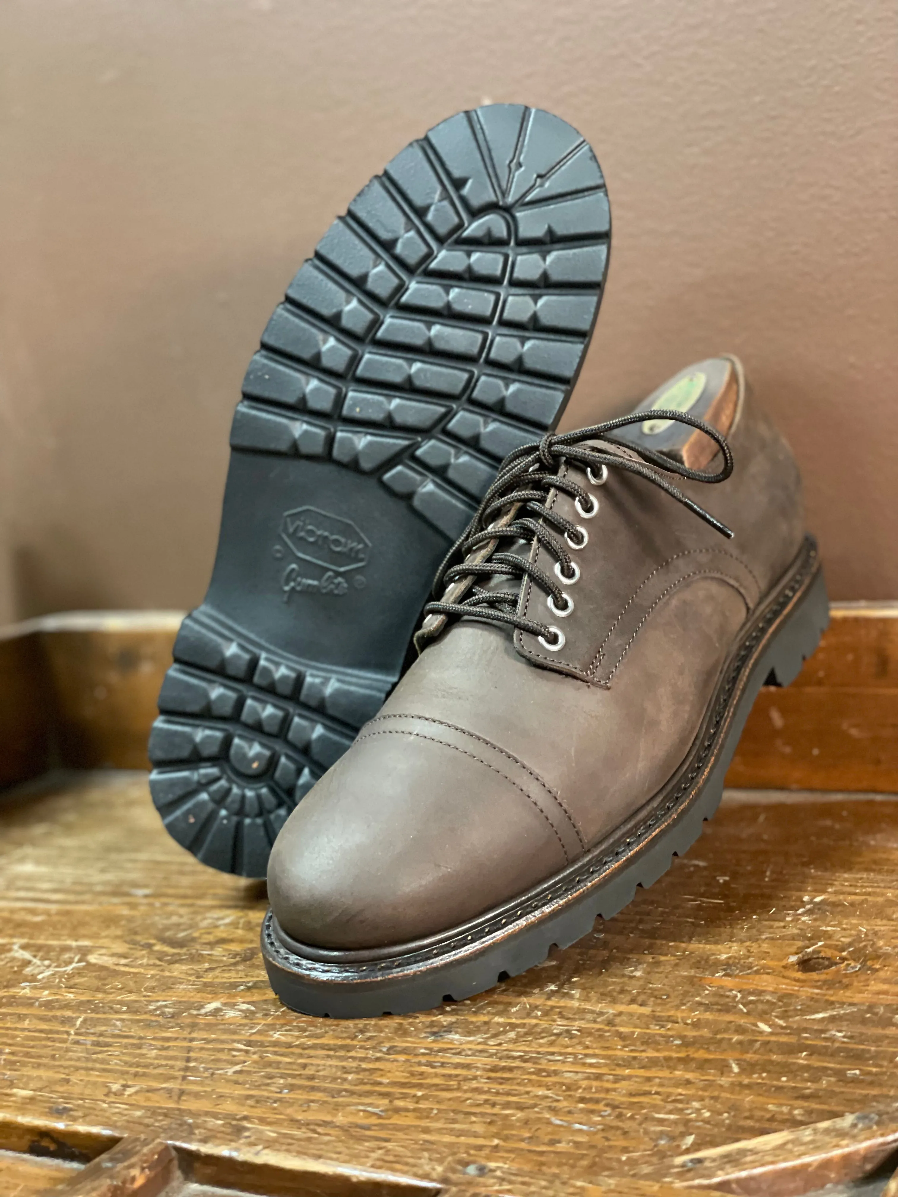 THE BLOWN RUBBER SOLES