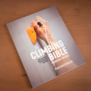 The Climbing Bible: Managing Injuries
