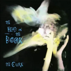 THE CURE 'The Head On The Door' LP