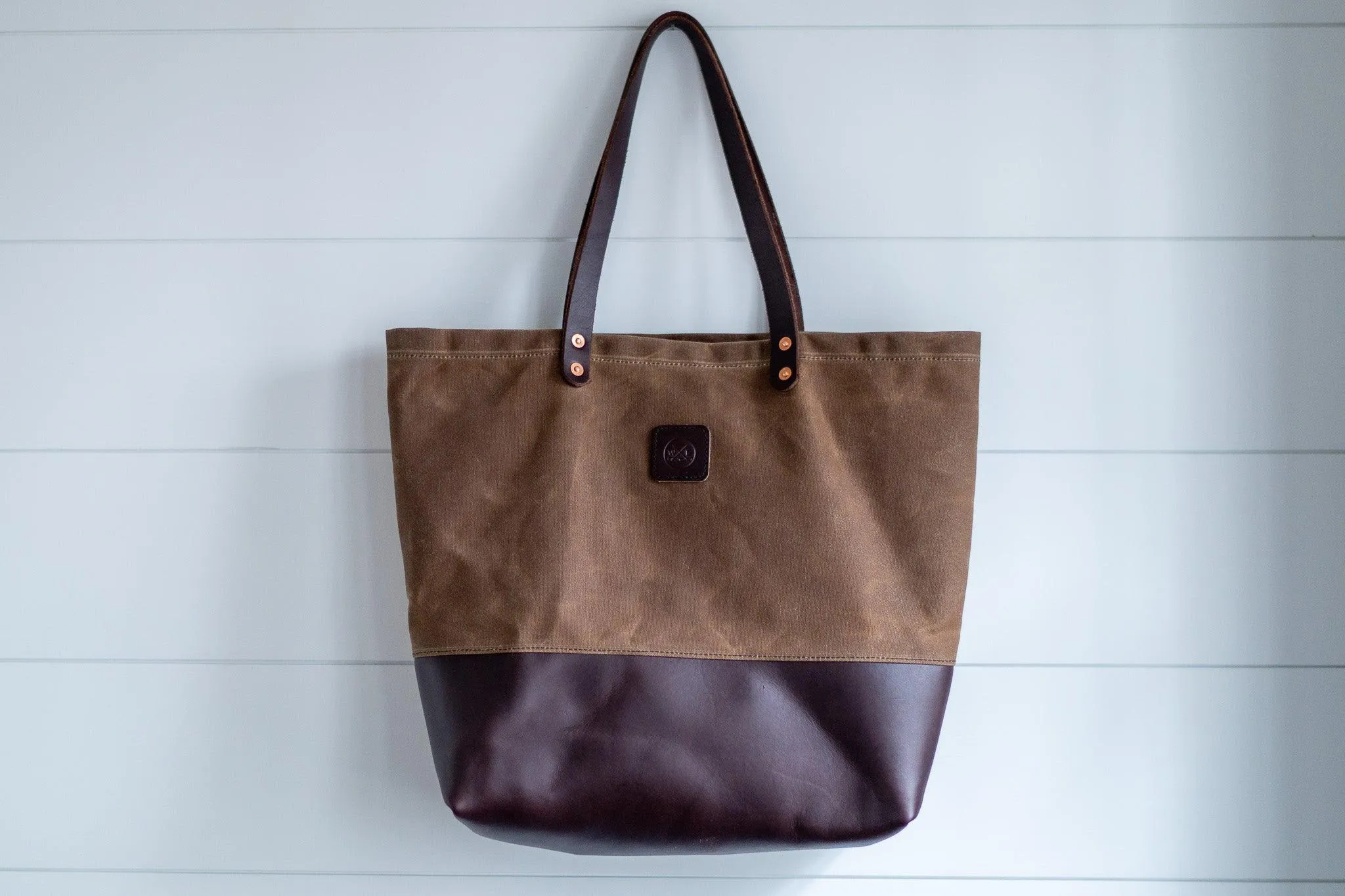 The Field & Boat Tote