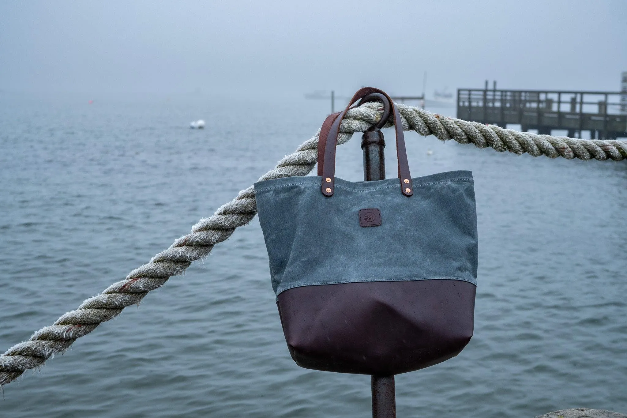 The Field & Boat Tote