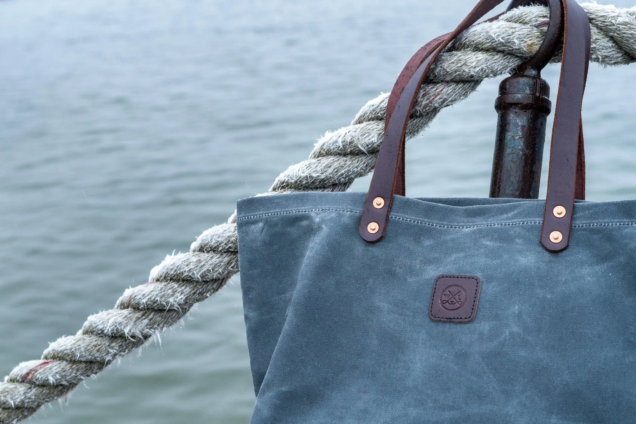 The Field & Boat Tote