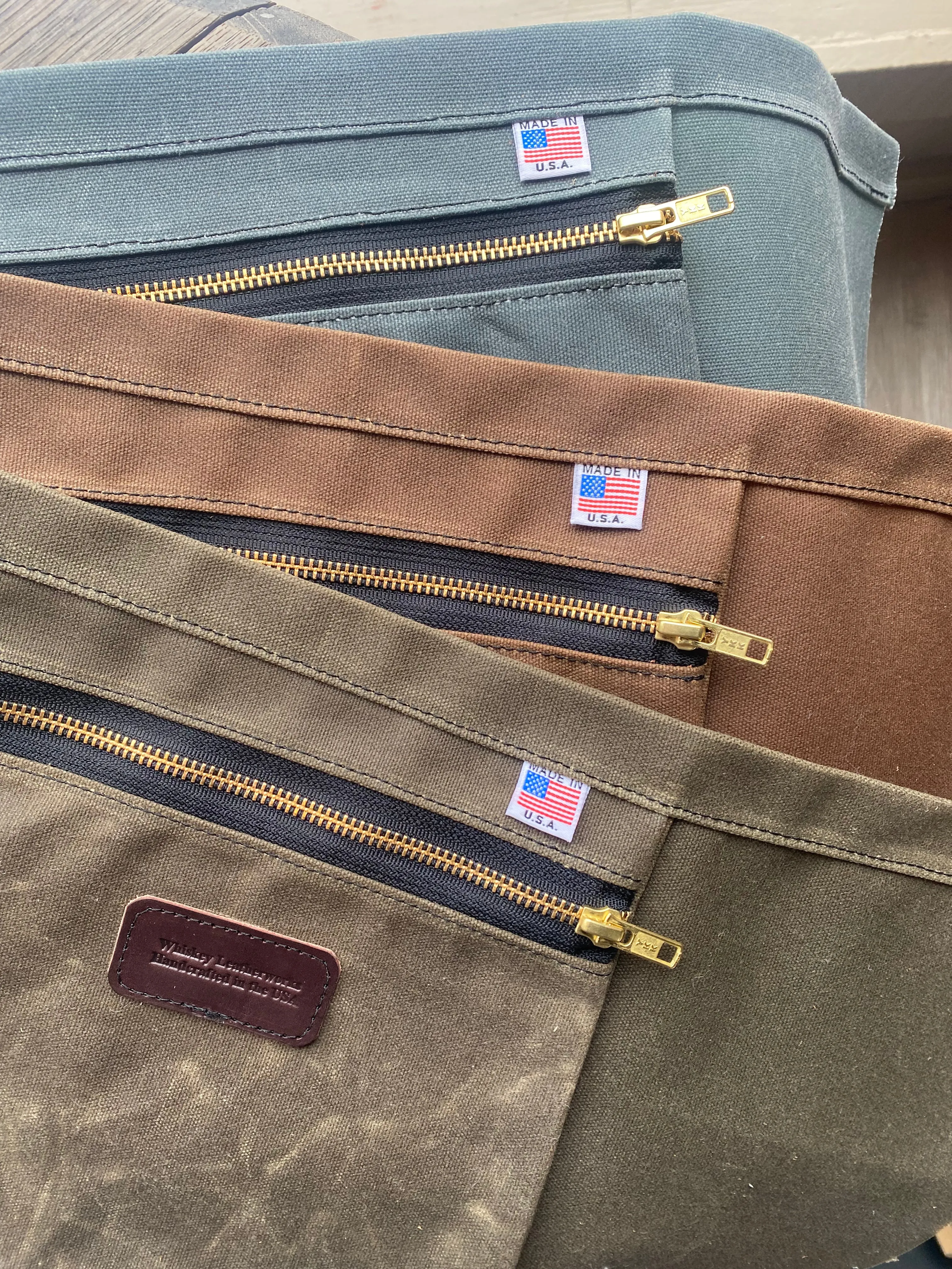 The Field & Boat Tote