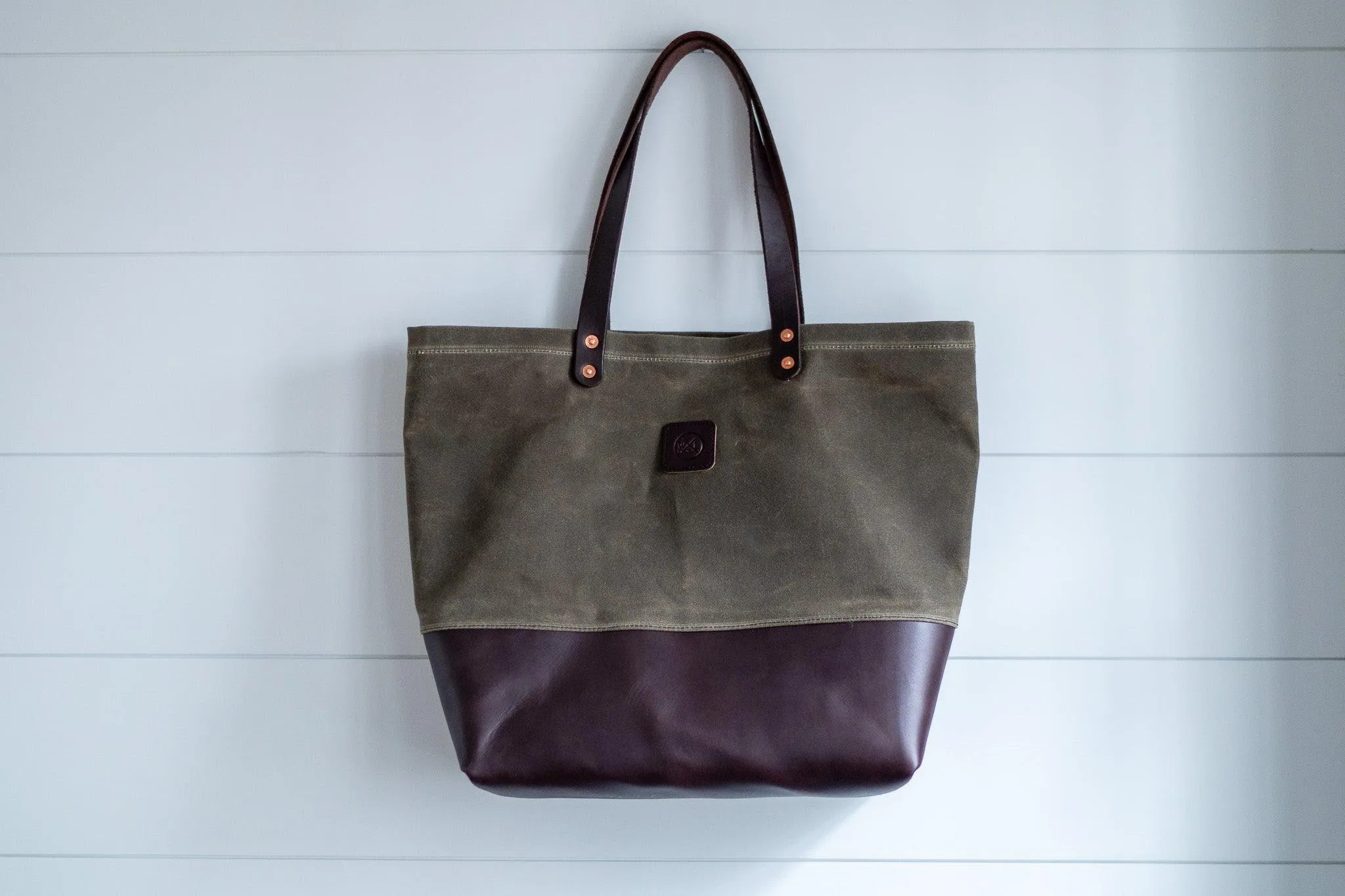 The Field & Boat Tote