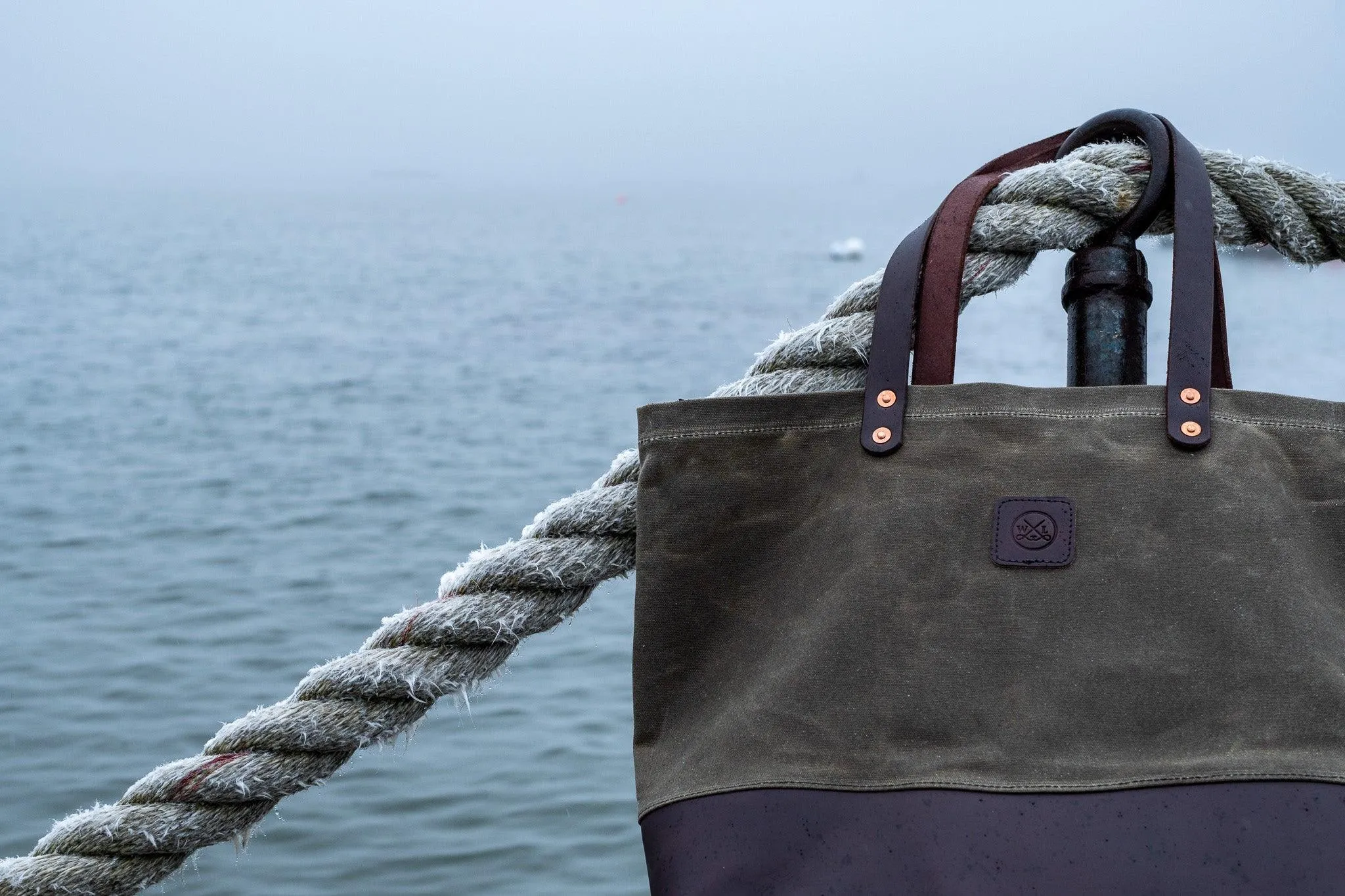 The Field & Boat Tote