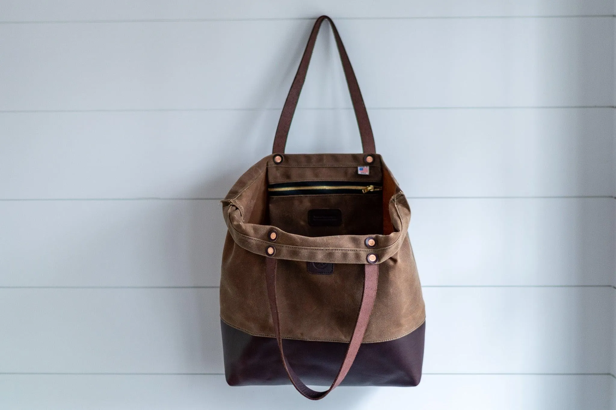 The Field & Boat Tote