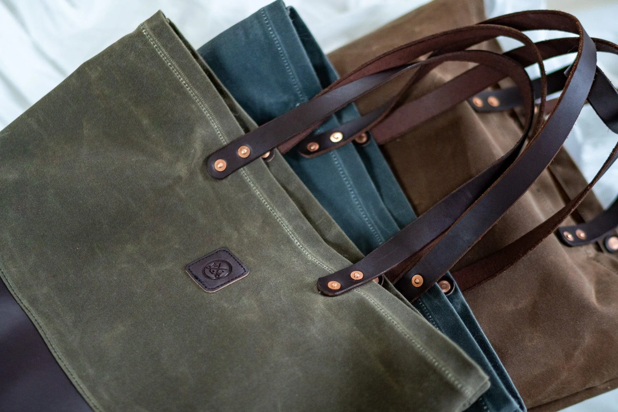 The Field & Boat Tote