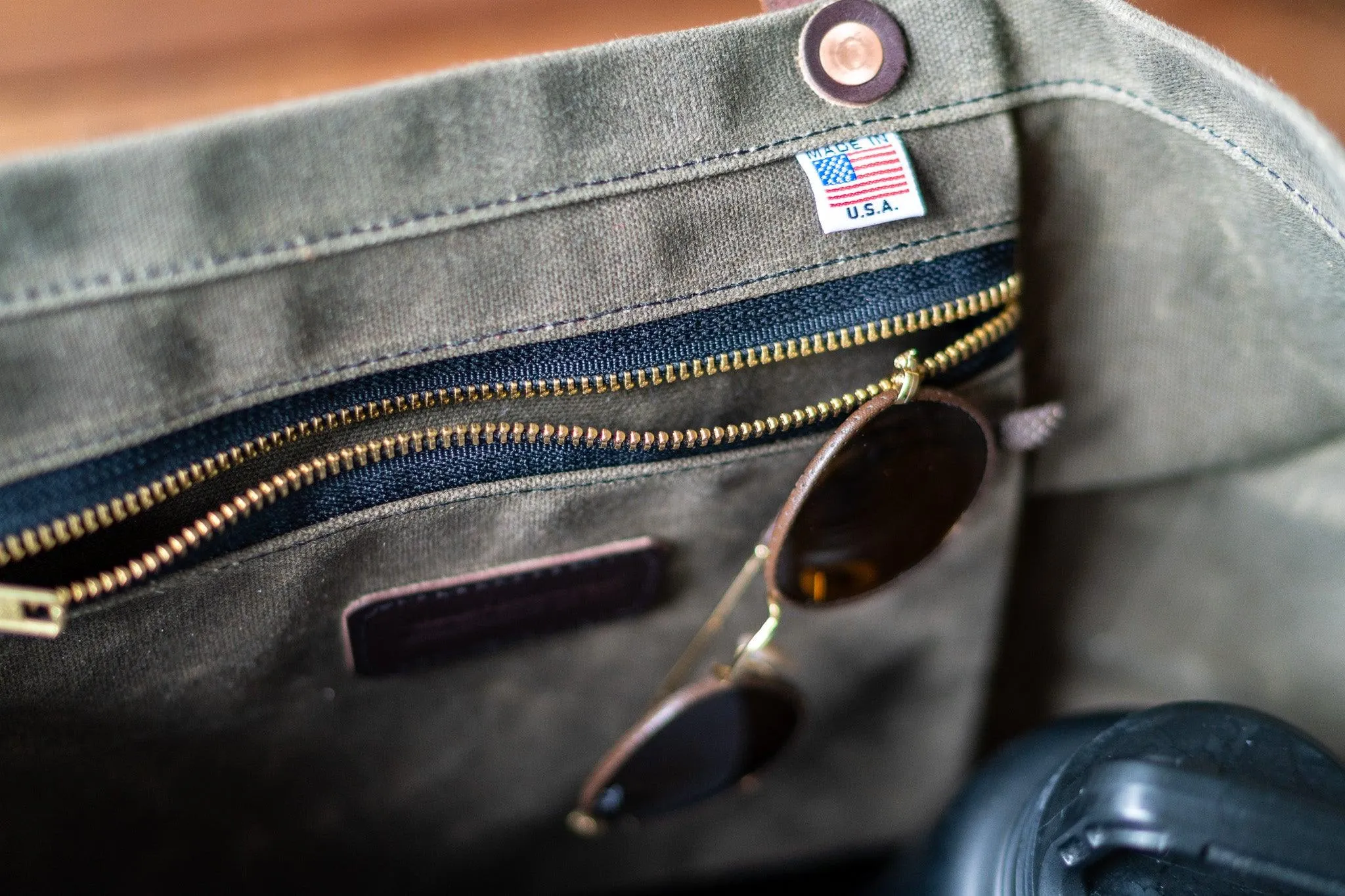 The Field & Boat Tote