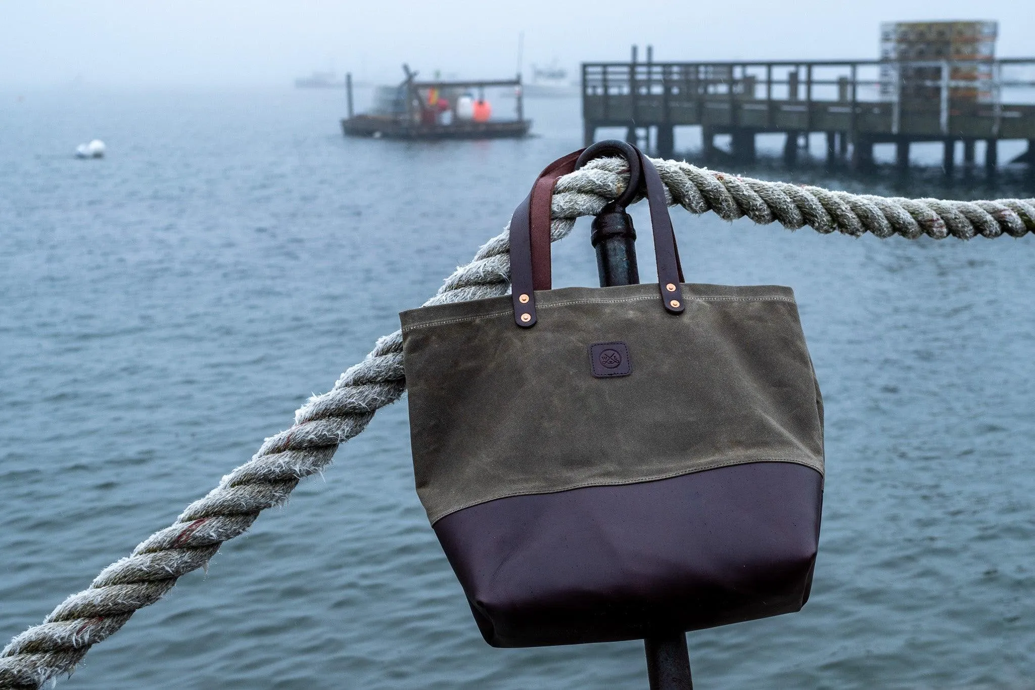 The Field & Boat Tote