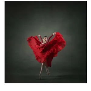 The Girl A Dance