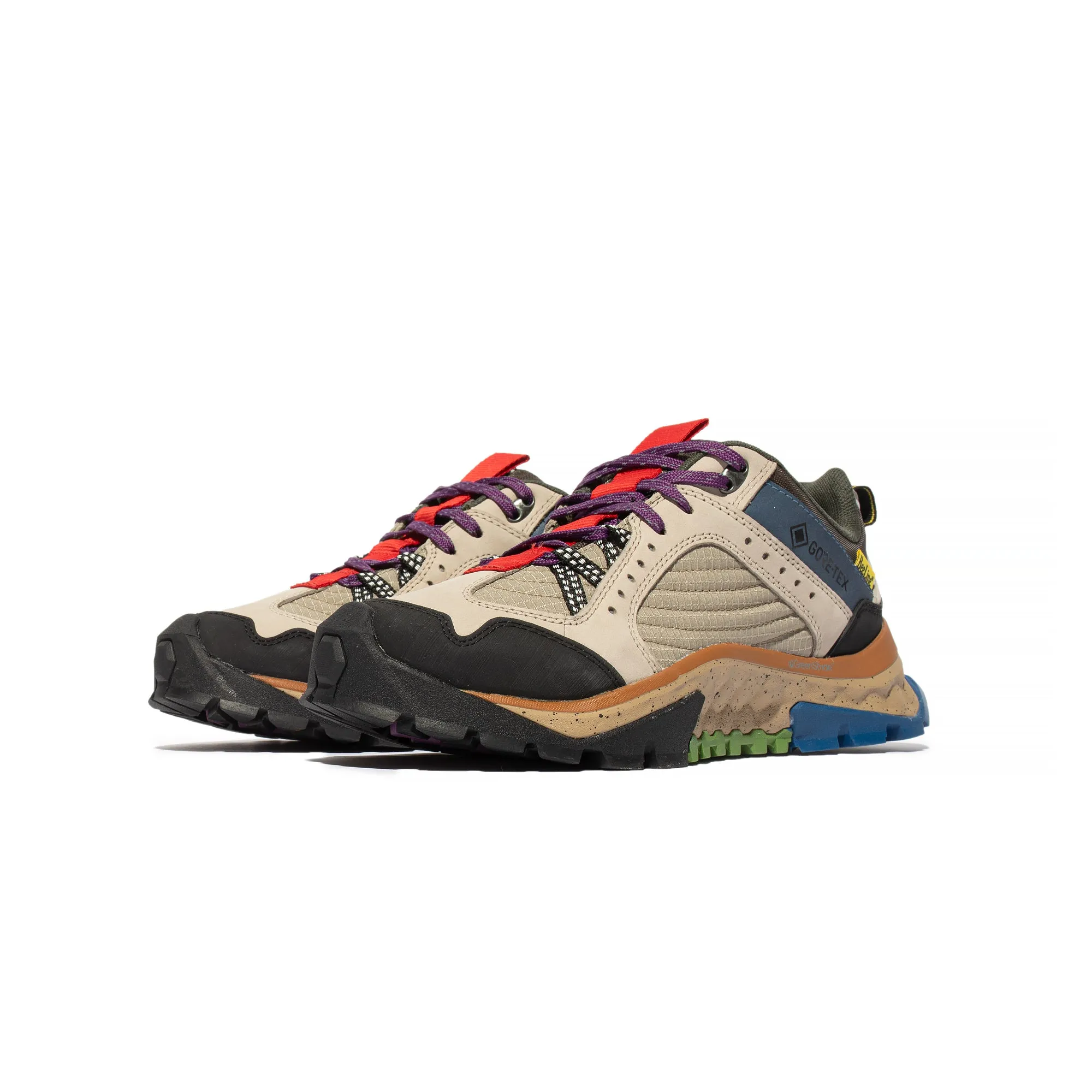 Timberland x Beeline Womens Solar Ridge Goretex Hiker Boot 'Pure Cashmere'