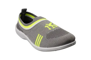Titas Girls L. Grey Canvas Shoe