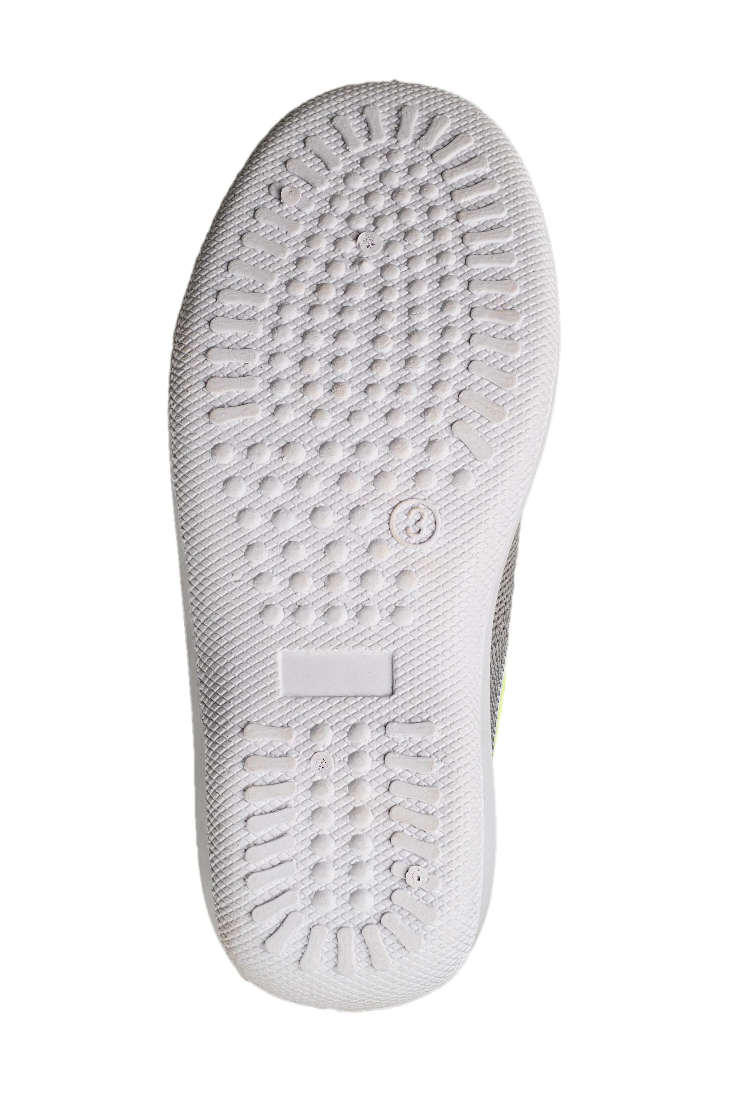 Titas Girls L. Grey Canvas Shoe