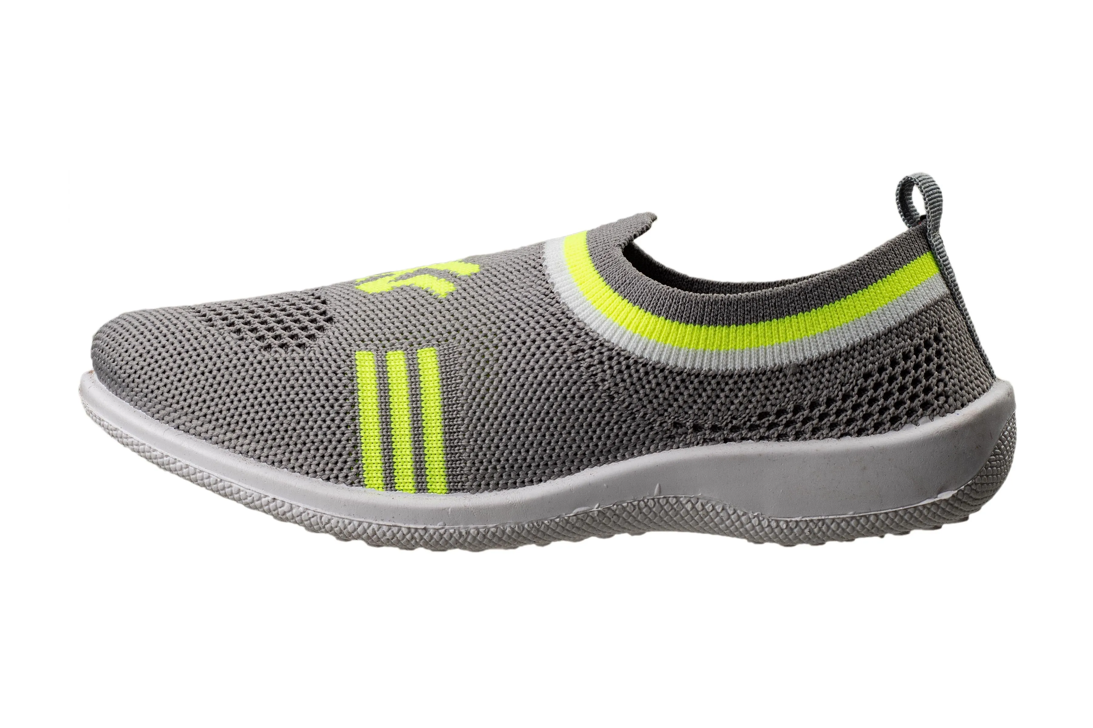 Titas Girls L. Grey Canvas Shoe