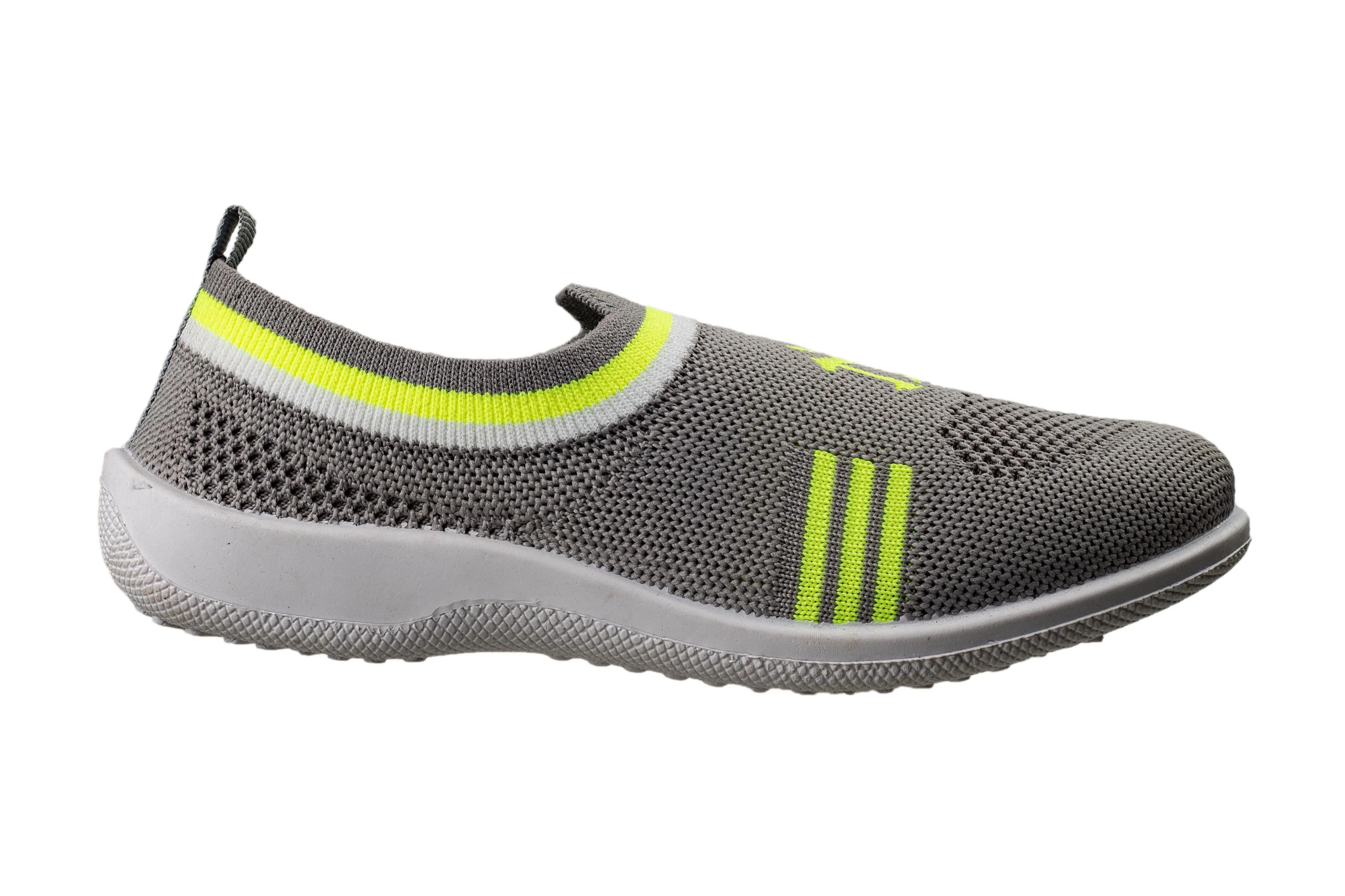 Titas Girls L. Grey Canvas Shoe