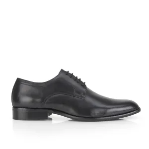 Todd Men's Derby Shoes - Black