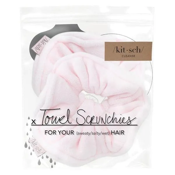 Towel Scrunchie 2 Pack