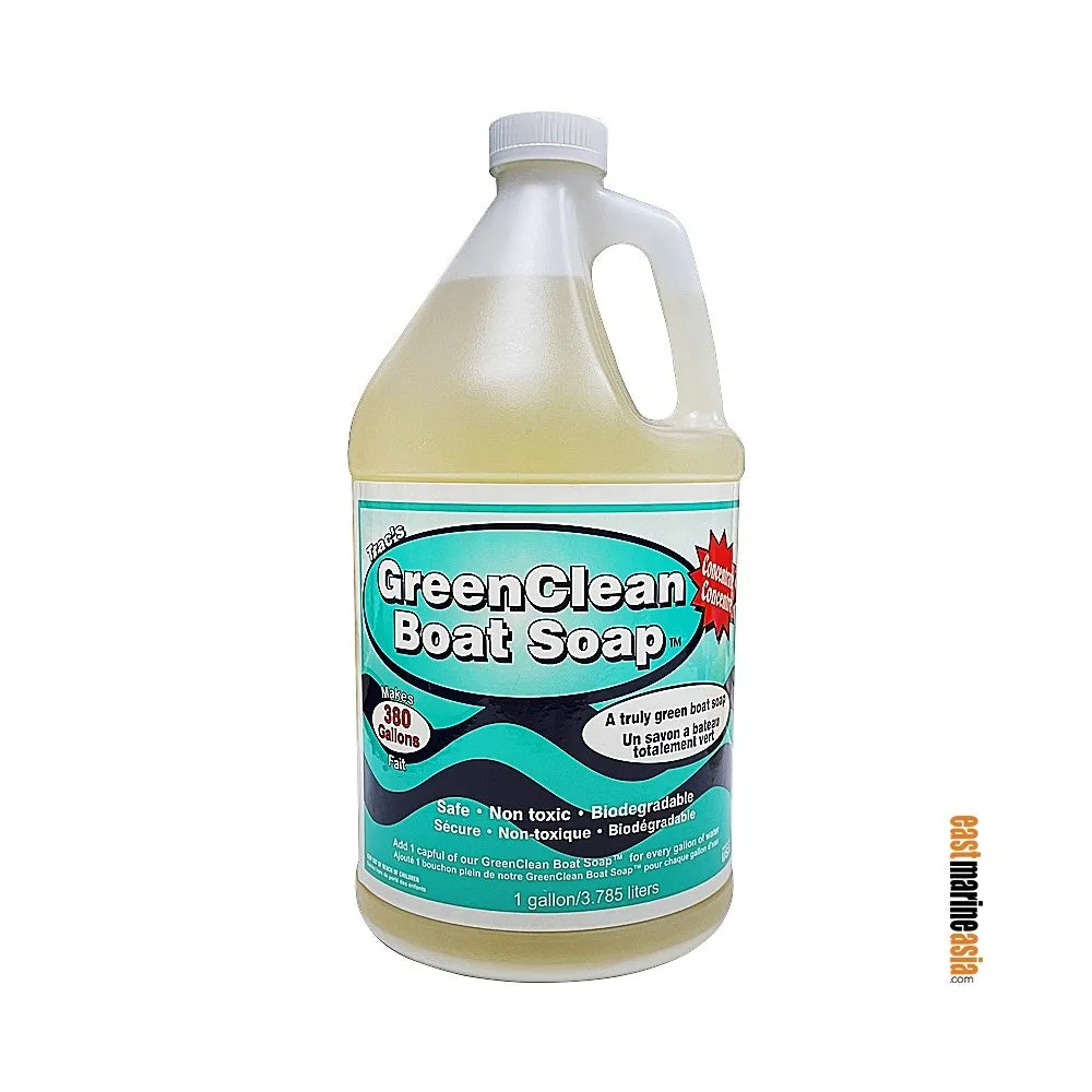 Trac GreenClean Boat Soap