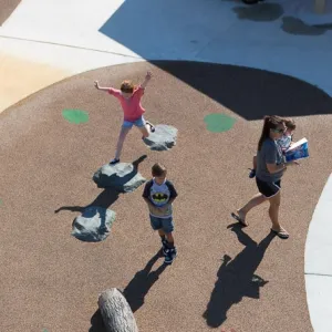 UltraPLAY NatureRocks Stepping Boulders (Ages 2-5)