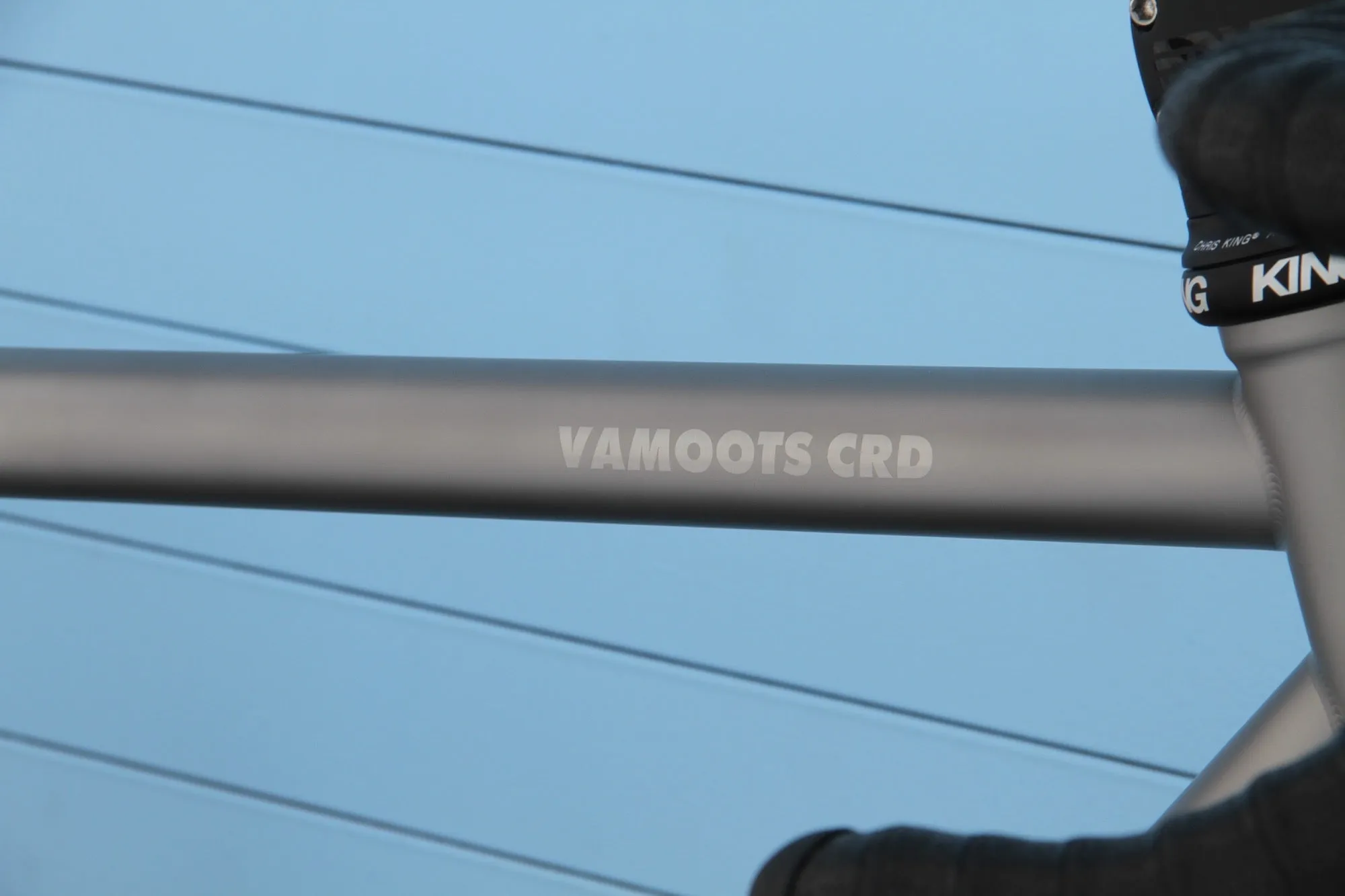 VAMOOTS CRD 52cm ULTEGRA DI2 BUILD