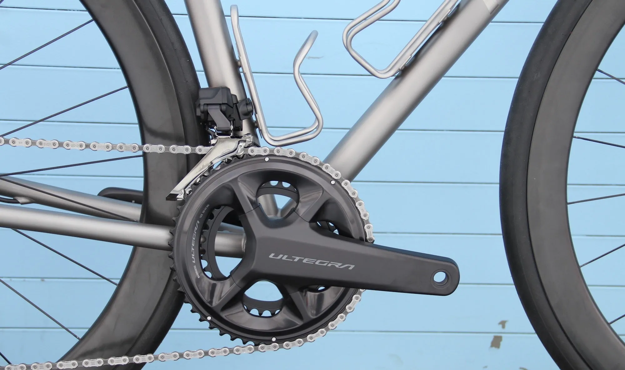 VAMOOTS CRD 52cm ULTEGRA DI2 BUILD