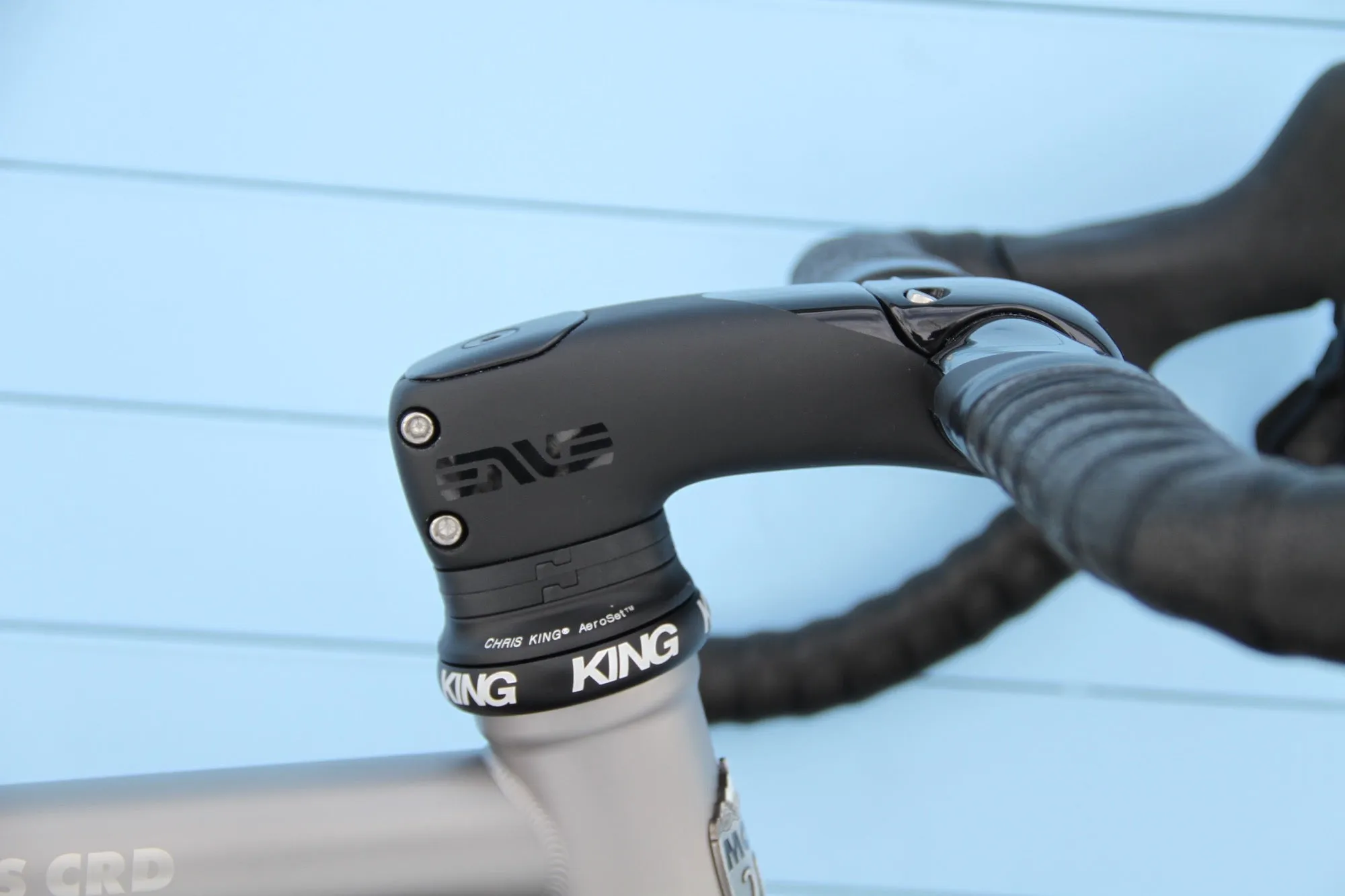 VAMOOTS CRD 52cm ULTEGRA DI2 BUILD