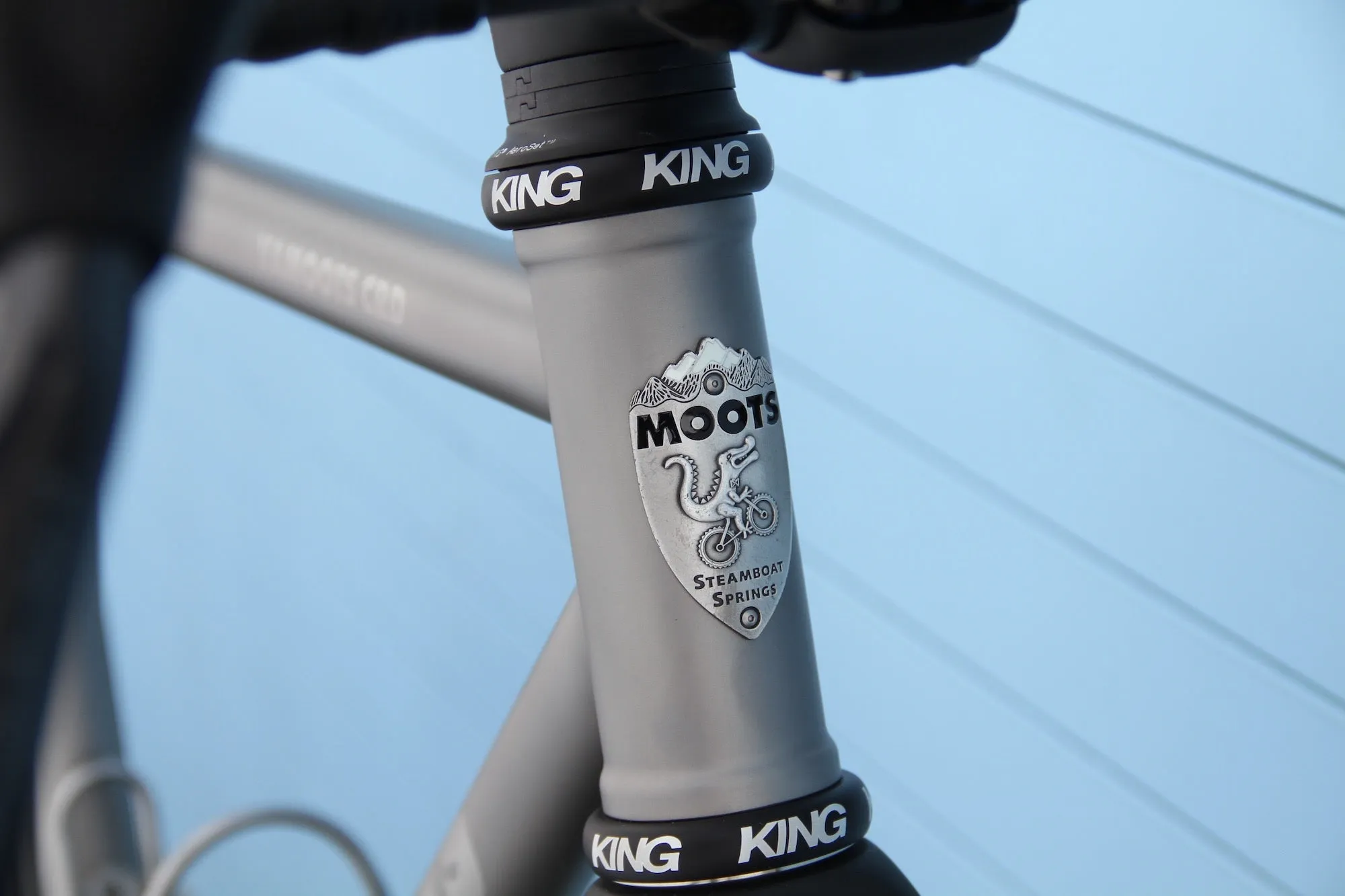 VAMOOTS CRD 52cm ULTEGRA DI2 BUILD