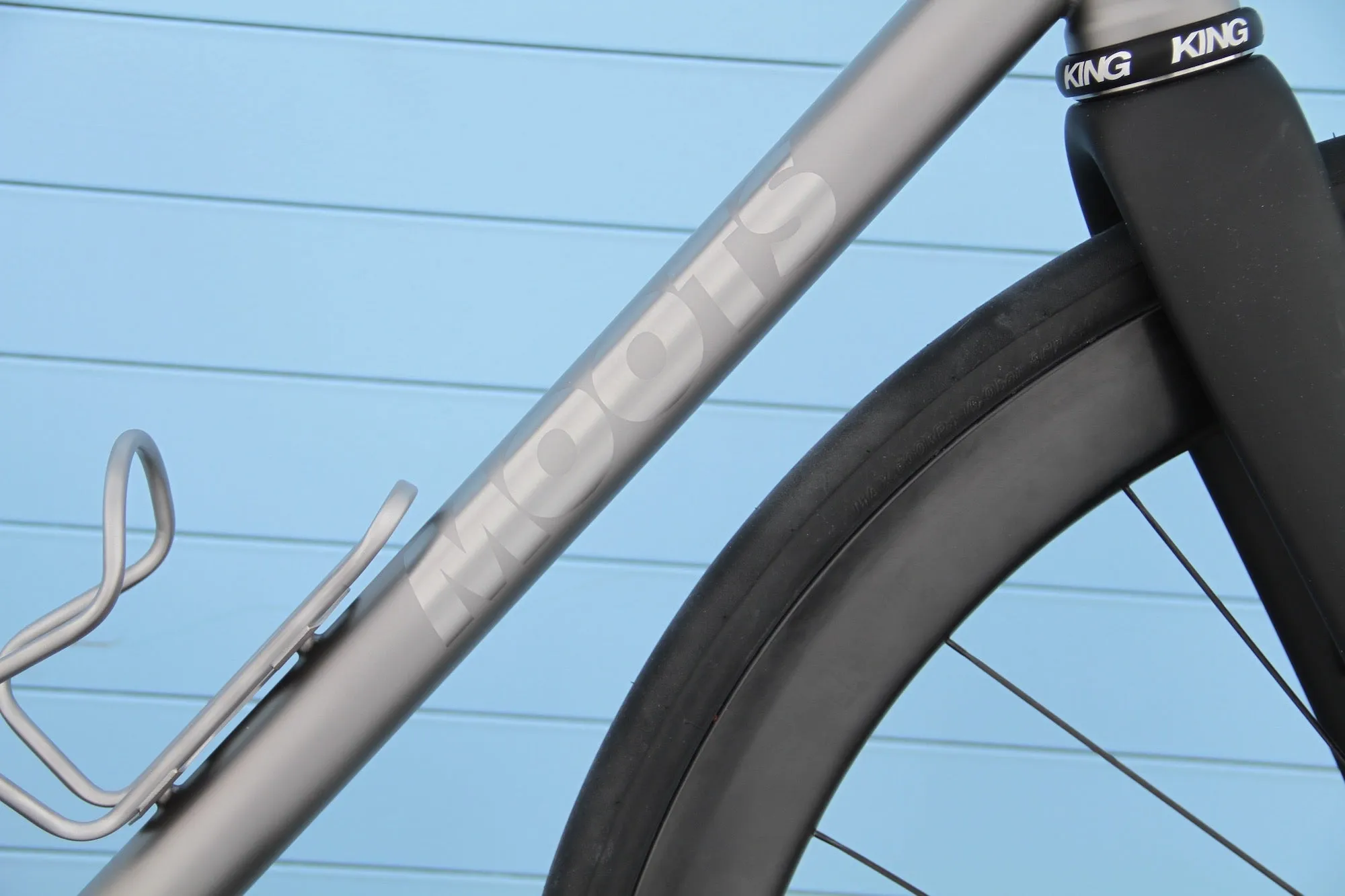 VAMOOTS CRD 52cm ULTEGRA DI2 BUILD
