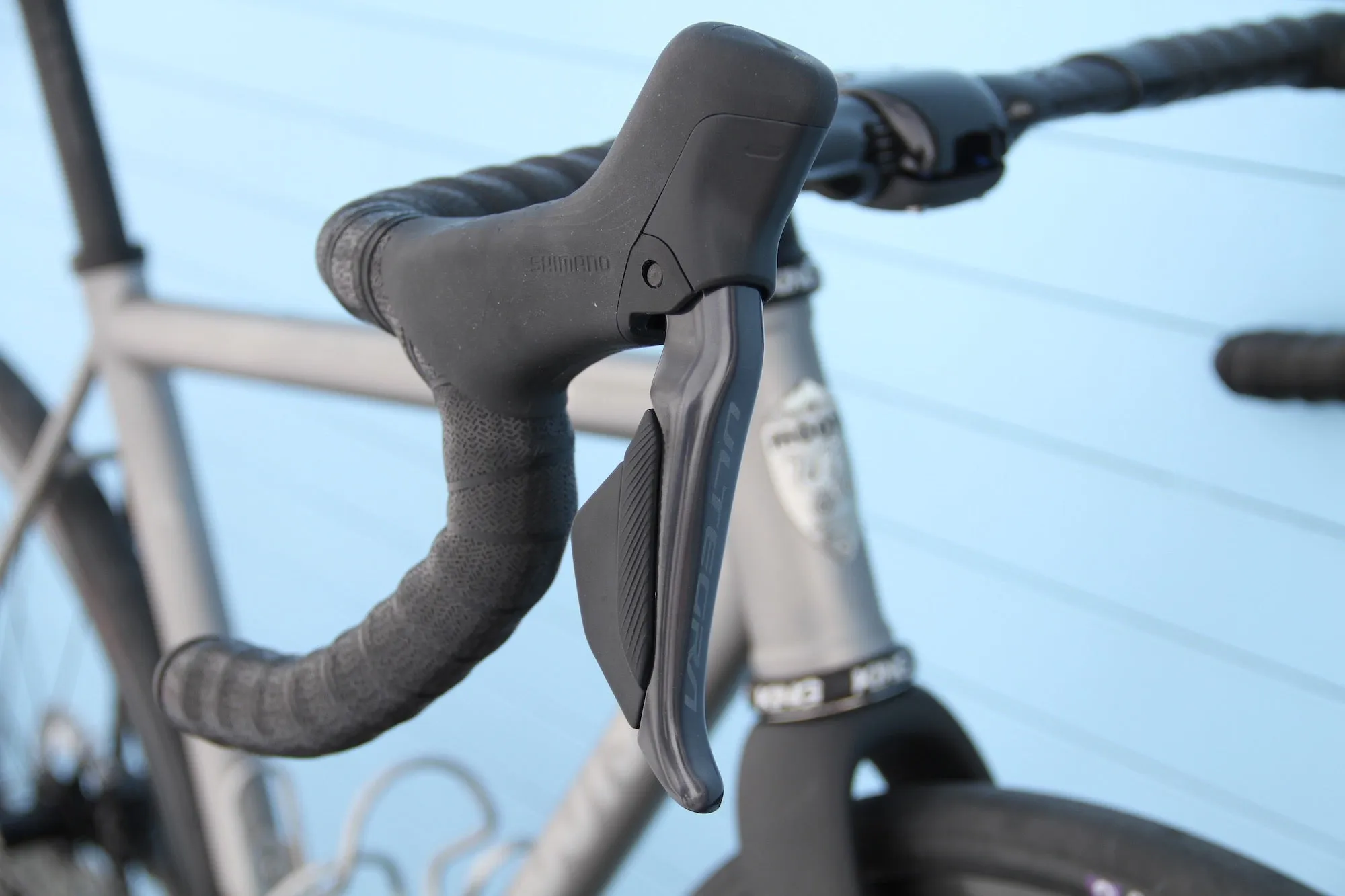 VAMOOTS CRD 52cm ULTEGRA DI2 BUILD