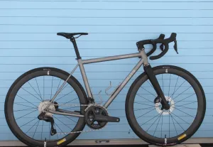 VAMOOTS CRD 52cm ULTEGRA DI2 BUILD