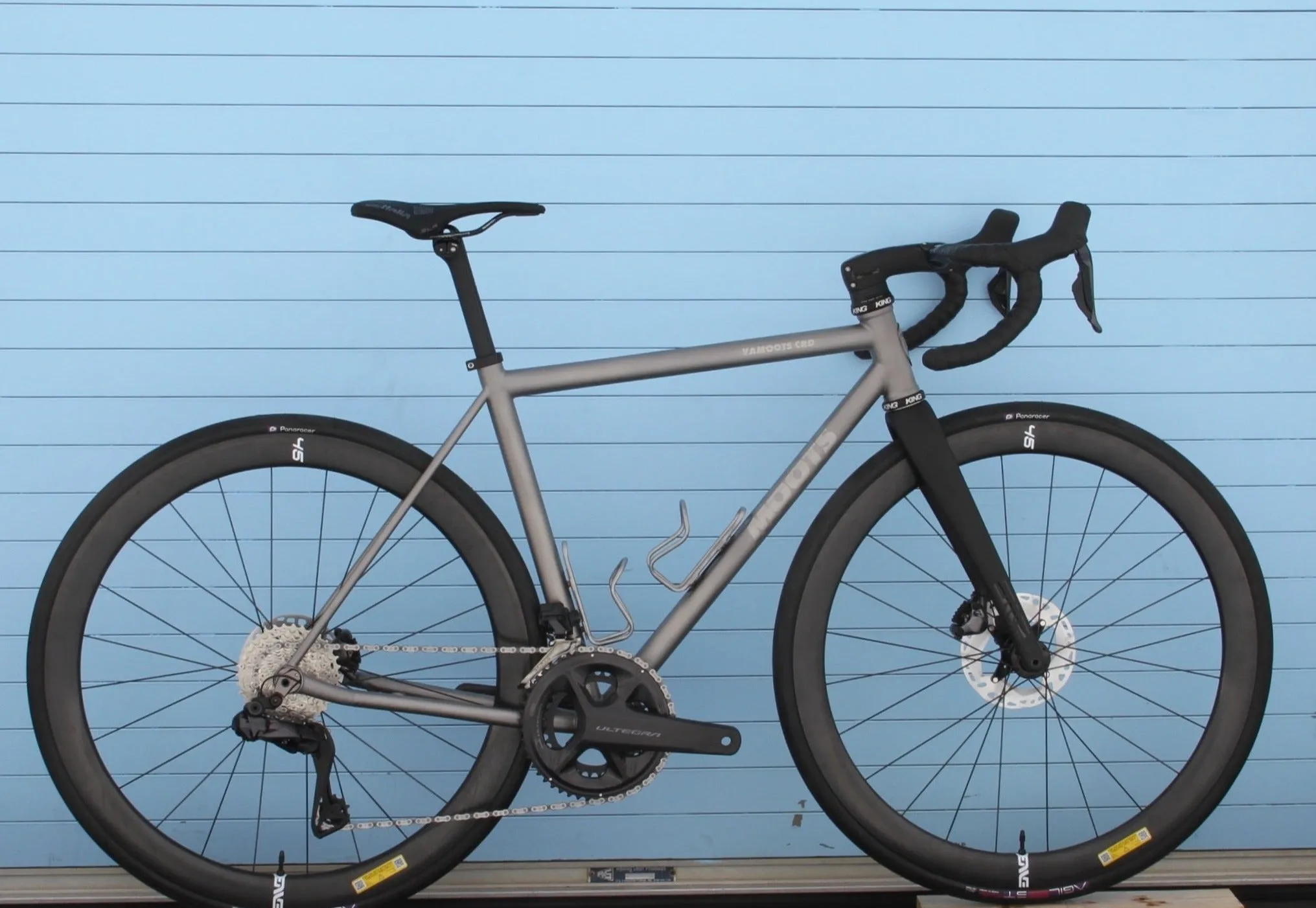 VAMOOTS CRD 52cm ULTEGRA DI2 BUILD