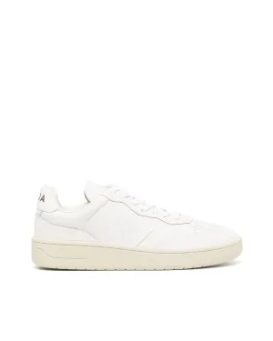 Veja sneaker v 90 lädervitt